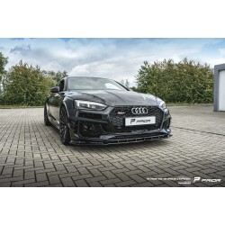 PD εμπροσθίο σπόιλερ της PRIOR Design για Audi RS5 F5 (Typ 8T)